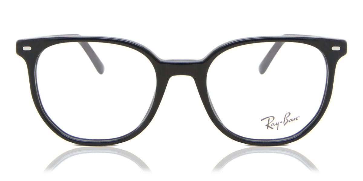 Ray-Ban RX5397 2000, Black frame