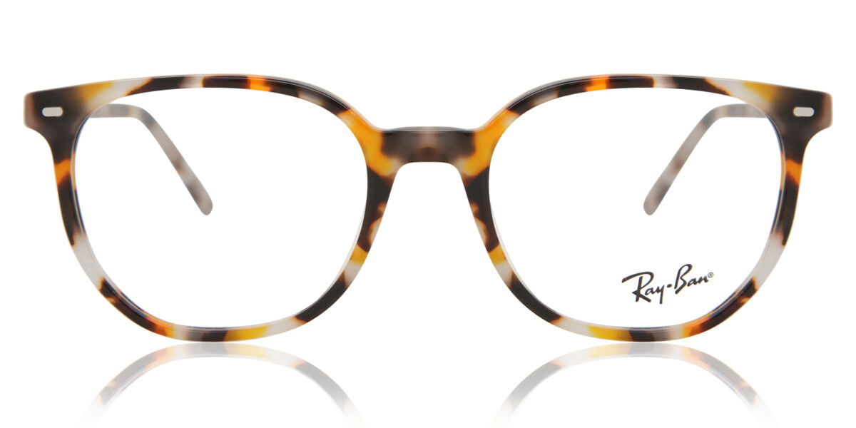 Ray-Ban RX5397 8173, Tortoiseshell frame