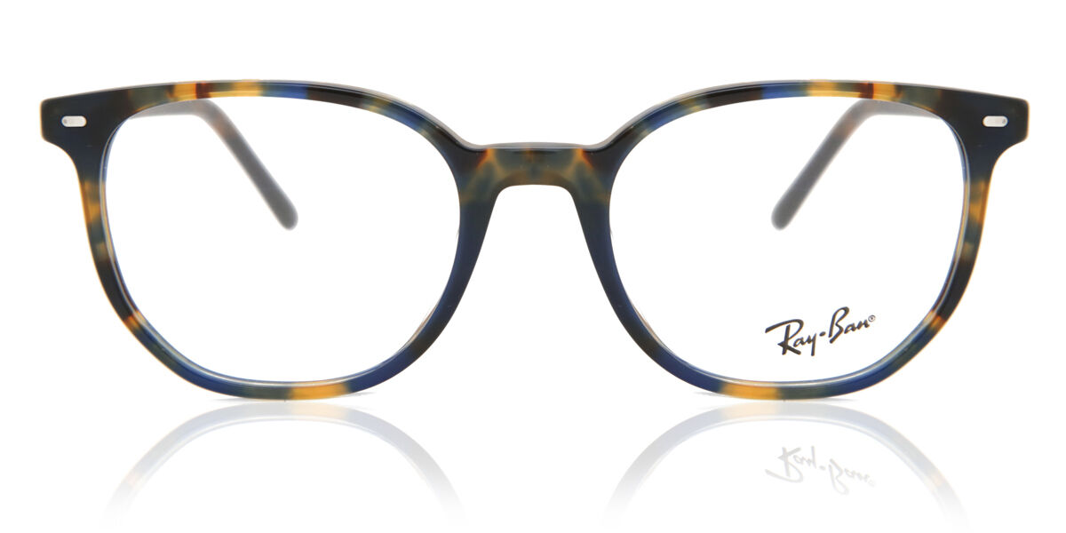 Ray-Ban RX5397 8174, Tortoiseshell frame