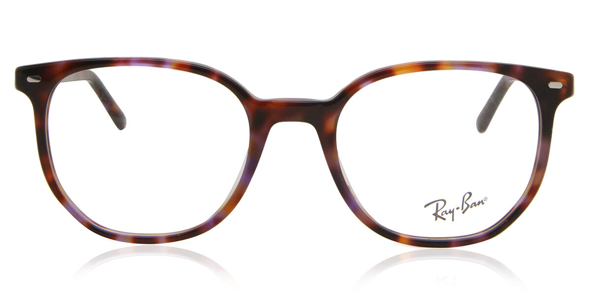 Ray-Ban RX5397 8175, Tortoiseshell frame