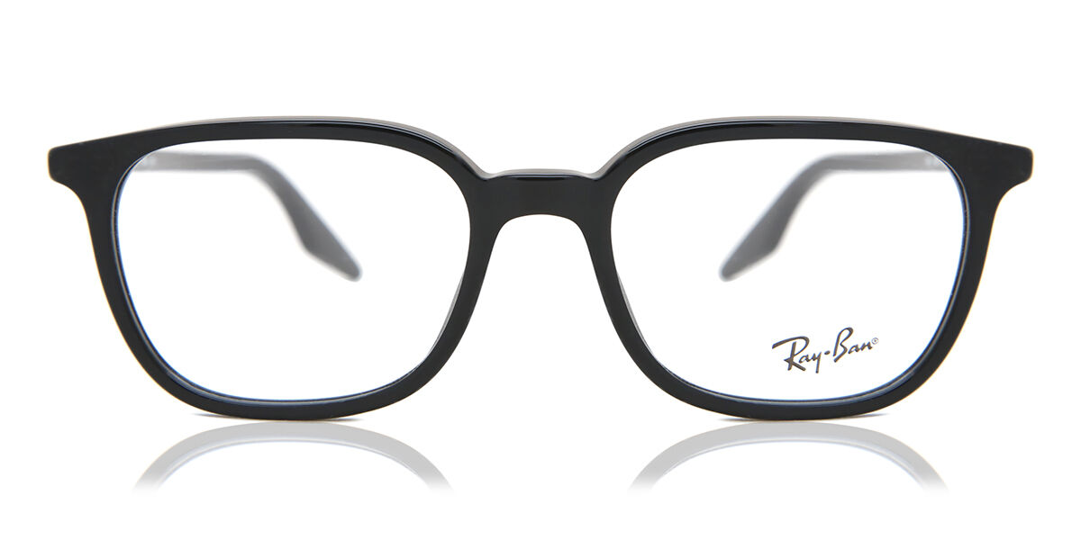 Ray-Ban RX5406 2000, Black frame