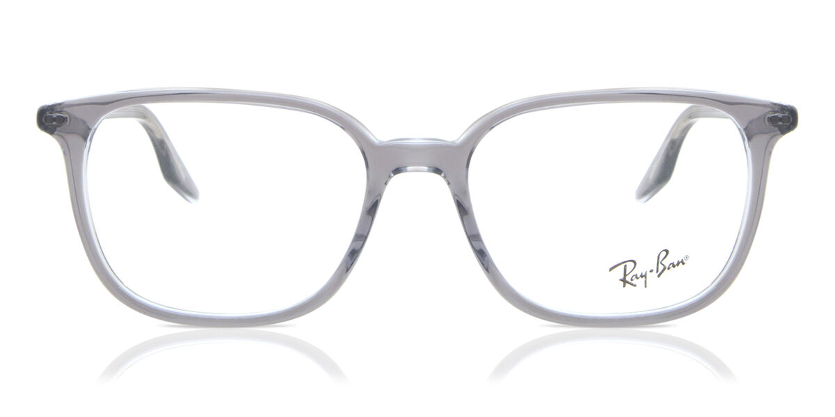 Ray-Ban RX5406 8111, Clear frame