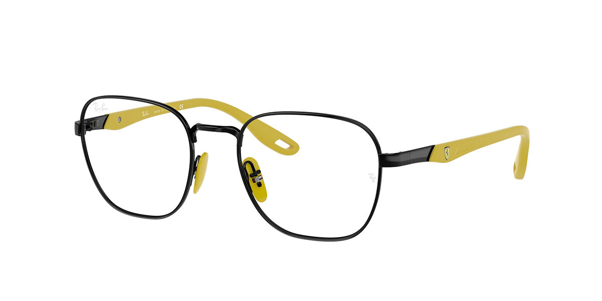Ray-Ban RX6484M F028, Black frame