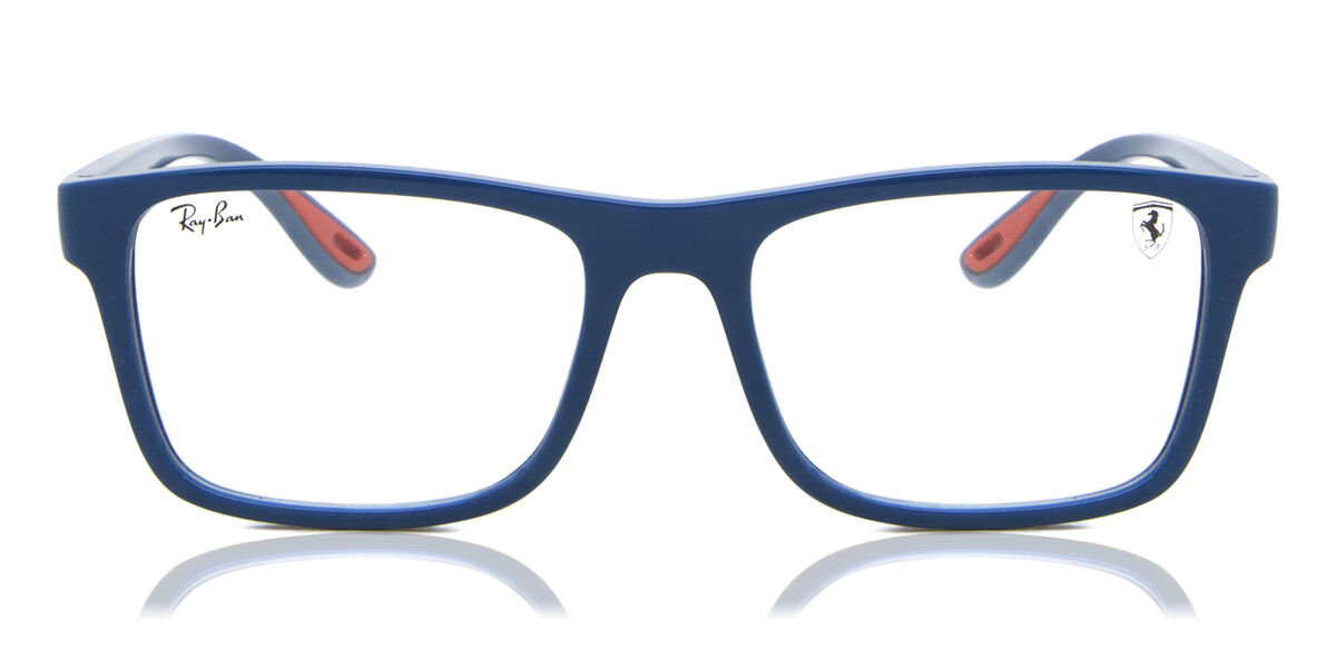 Ray-Ban RX7205M F669, Blue frame