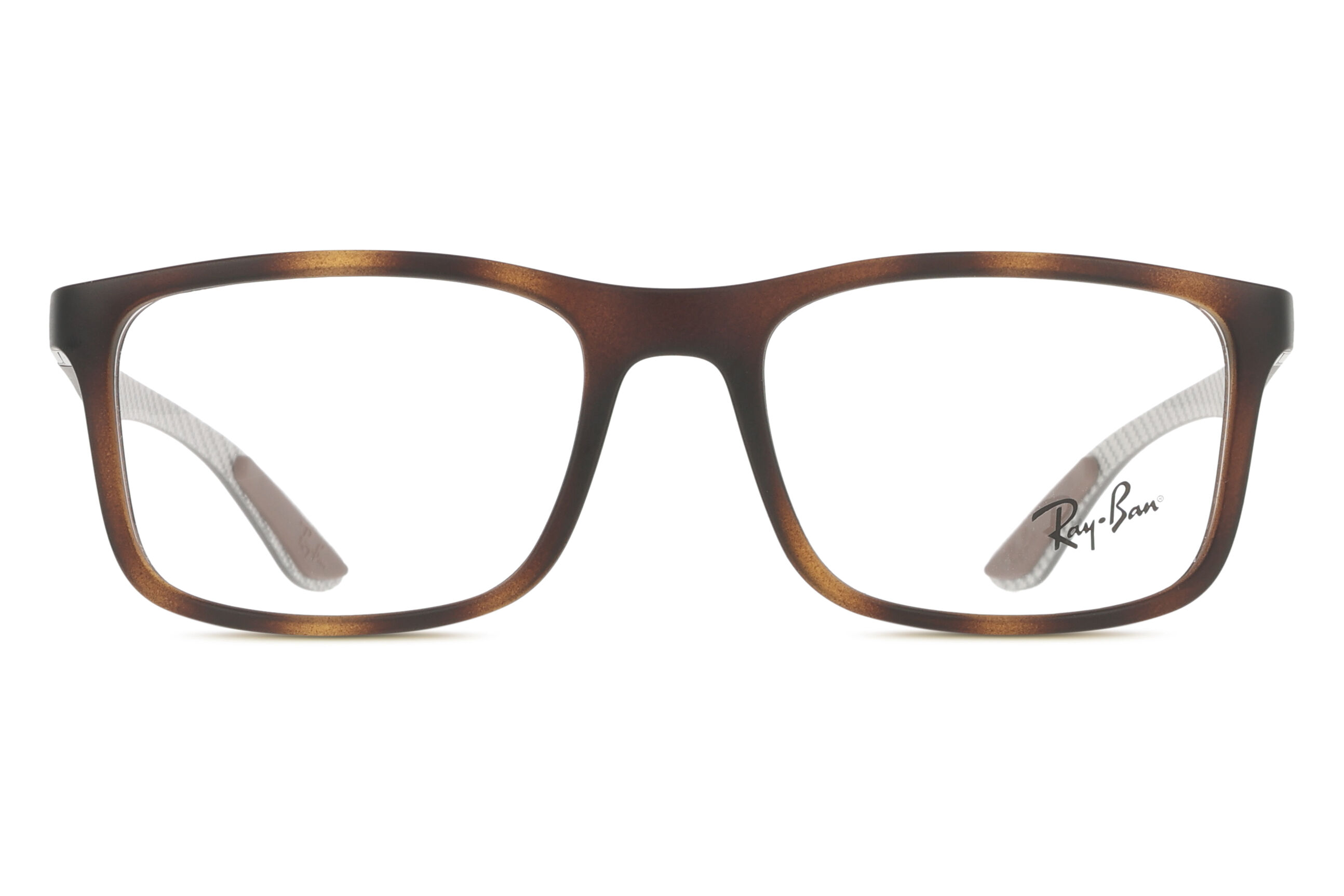 Ray-Ban RX8908 5200, Tortoiseshell frame