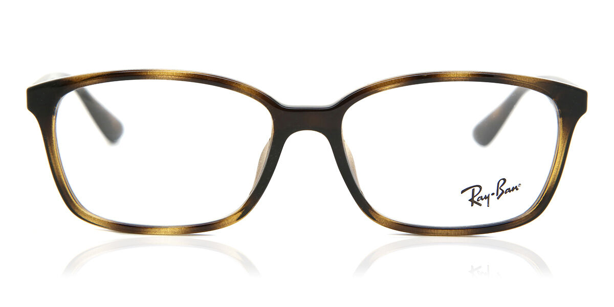 Ray-Ban RX7094D Asian Fit 2012, Tortoiseshell frame