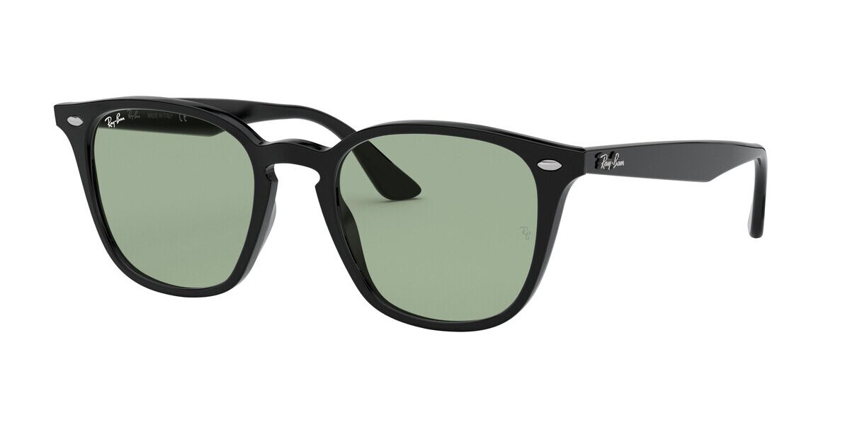 Ray-Ban RB4258F Asian Fit 601/2, Black frame