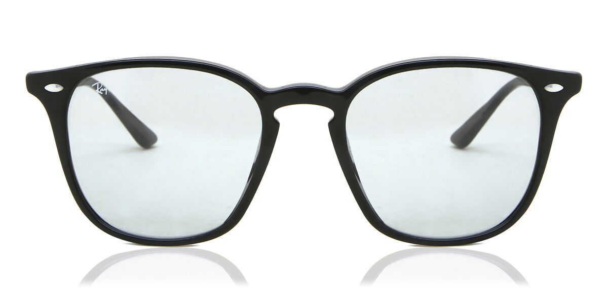 Ray-Ban RB4258F Asian Fit 601/87, Black frame