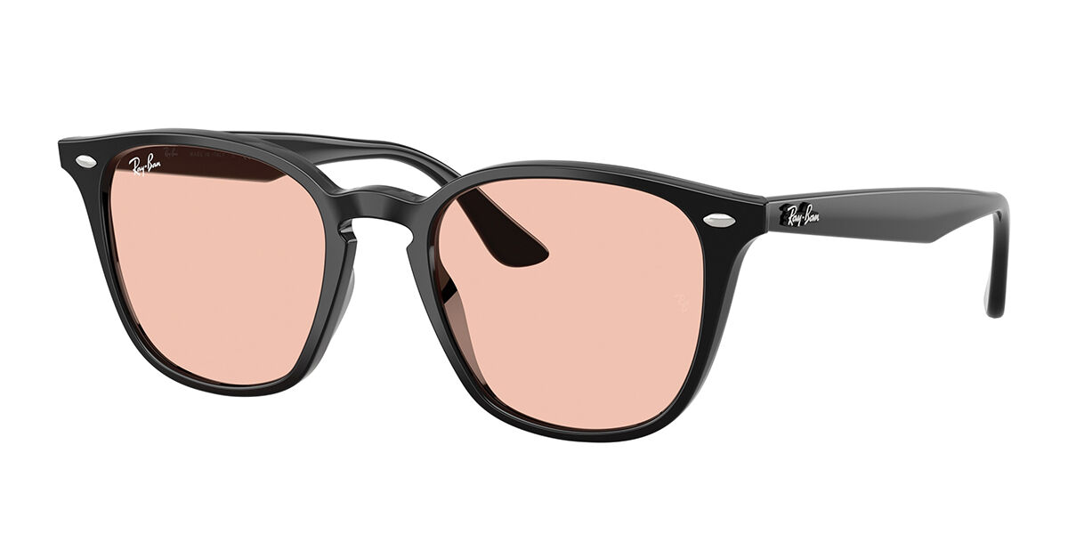 Ray-Ban RB4258F Asian Fit 601/5, Black frame