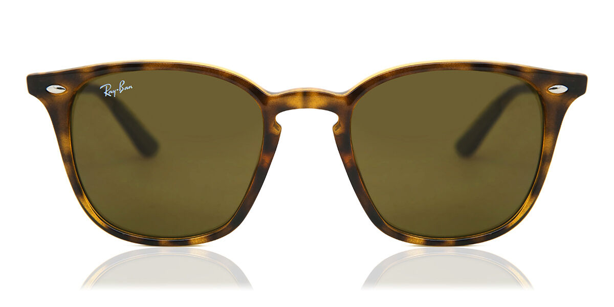 Ray-Ban RB4258F Asian Fit 710/73, Tortoiseshell frame