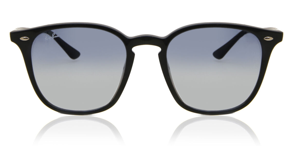 Ray-Ban RB4258F Asian Fit 601/19, Black frame