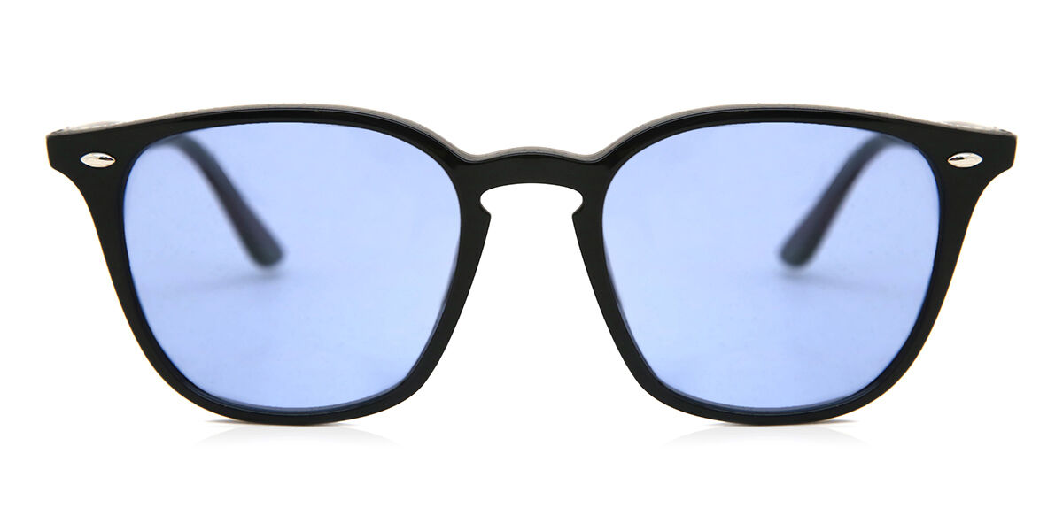 Ray-Ban RB4258F Asian Fit 601/80, Black frame