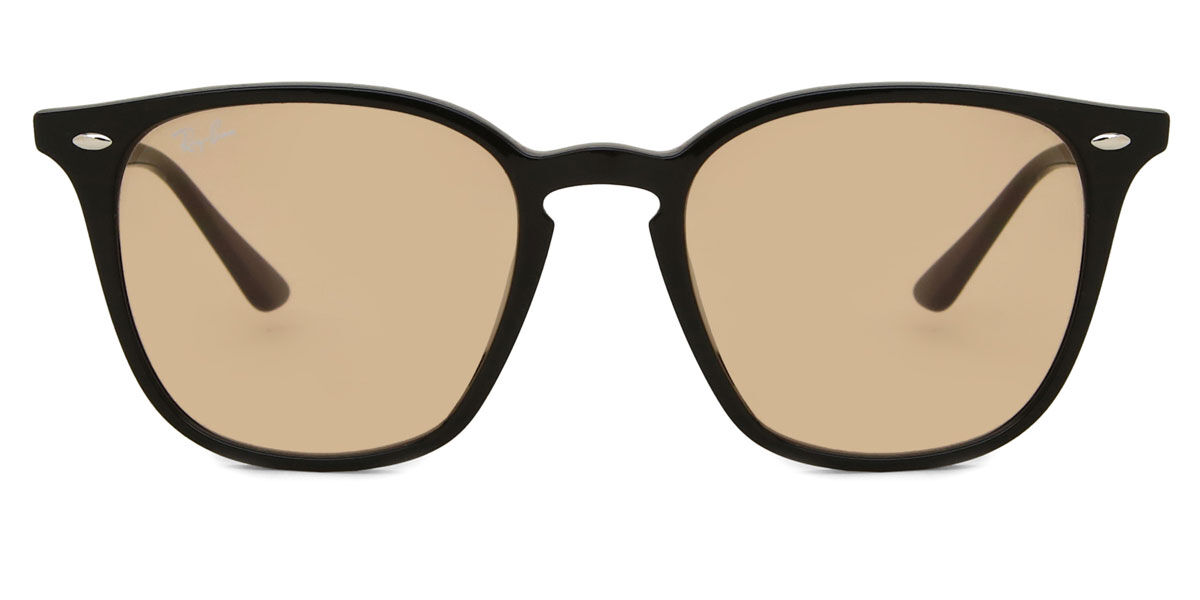 Ray-Ban RB4258F Asian Fit 601/93, Black frame