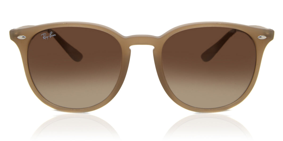 Ray-Ban RB4259F Asian Fit 616613, Brown frame