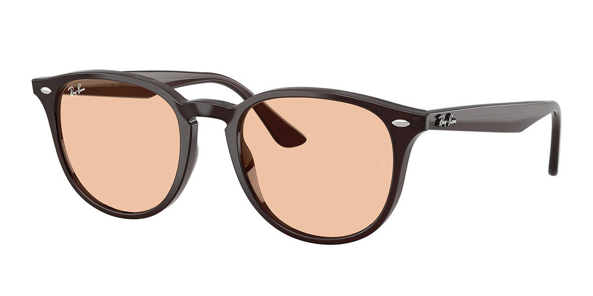 Ray-Ban RB4259F Asian Fit 623193, Brown frame