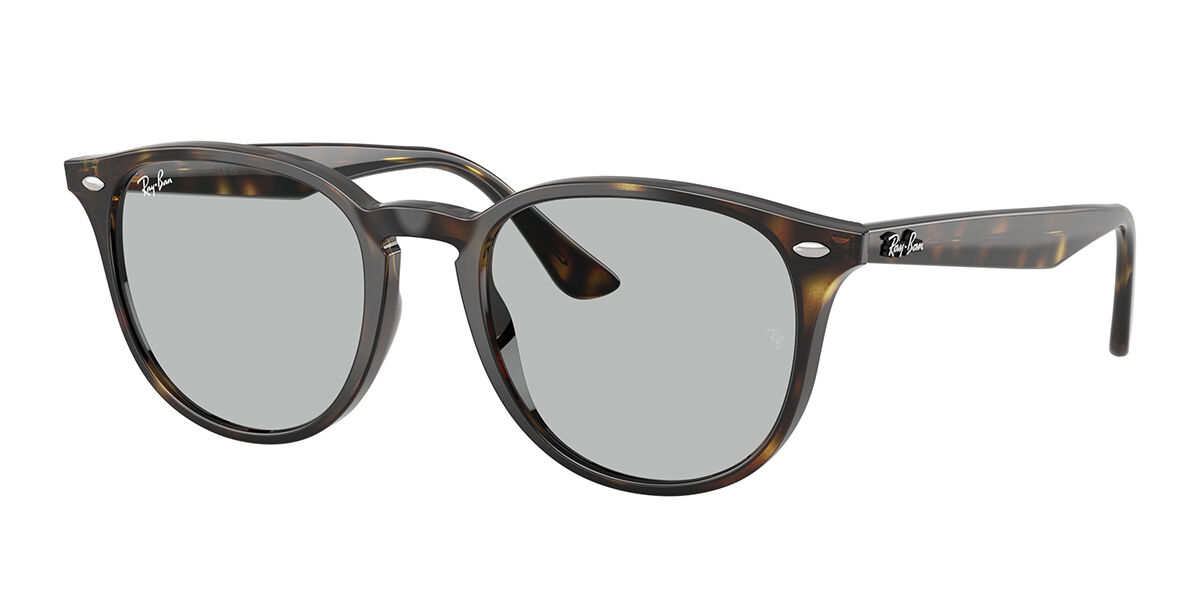 Ray-Ban RB4259F Asian Fit 710/87, Tortoiseshell frame