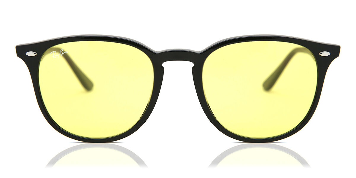 Ray-Ban RB4259F Asian Fit 601/85, Black frame