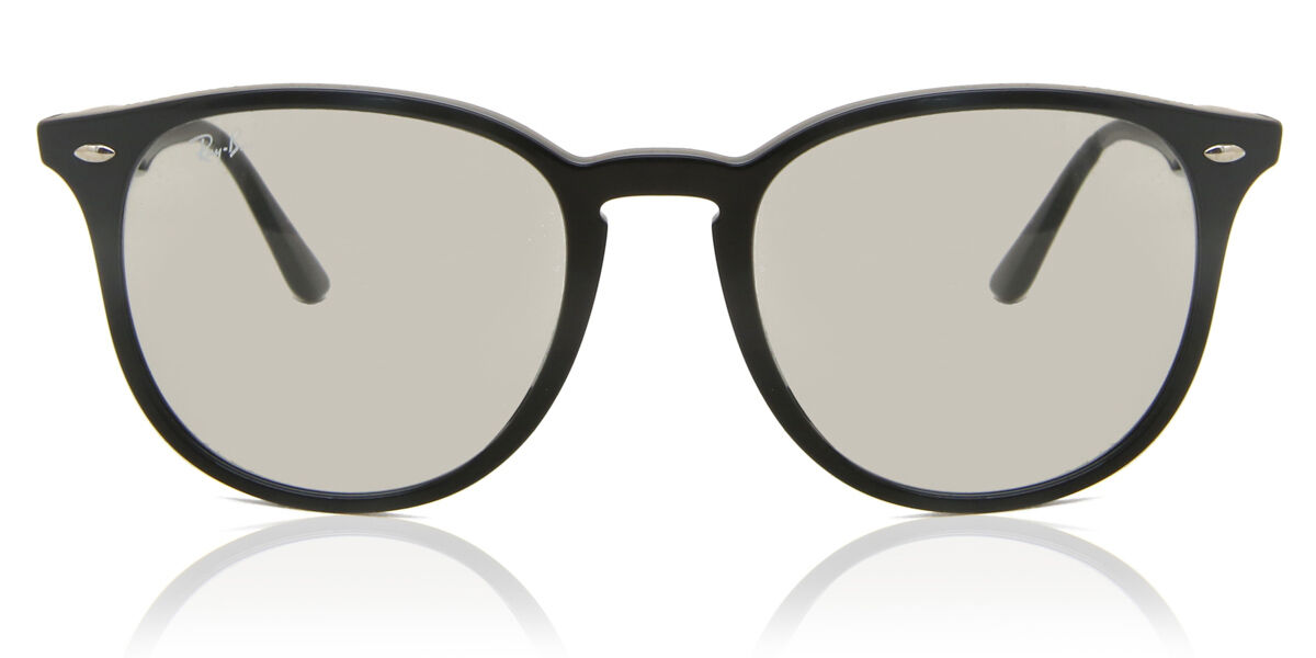 Ray-Ban RB4259F Asian Fit 601/87, Black frame