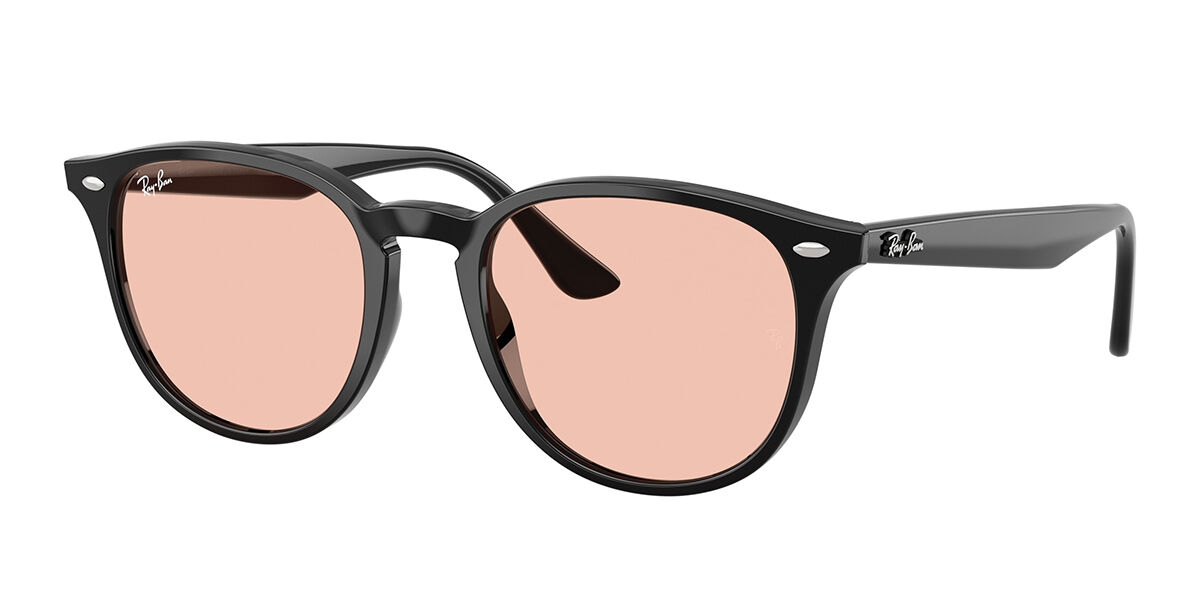 Ray-Ban RB4259F Asian Fit 601/5, Black frame