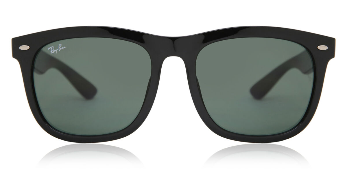 Ray-Ban RB4260D Asian Fit 601/71, Black frame