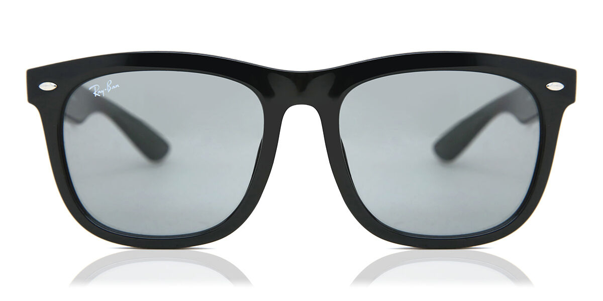 Ray-Ban RB4260D Asian Fit 601/1, Black frame