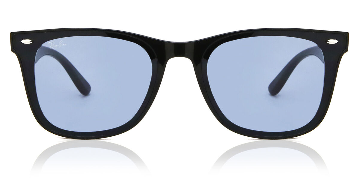 Ray-Ban RB4391D Asian Fit 601/80, Black frame