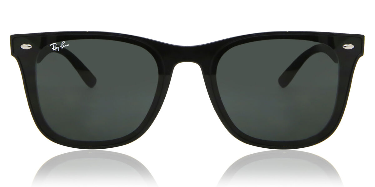 Ray-Ban RB4391D Asian Fit 601/87, Black frame