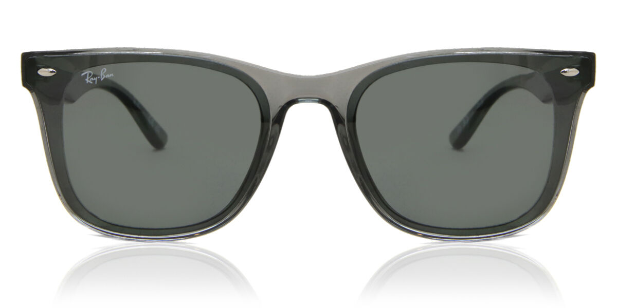 Ray-Ban RB4391D Asian Fit 645087, Grey frame