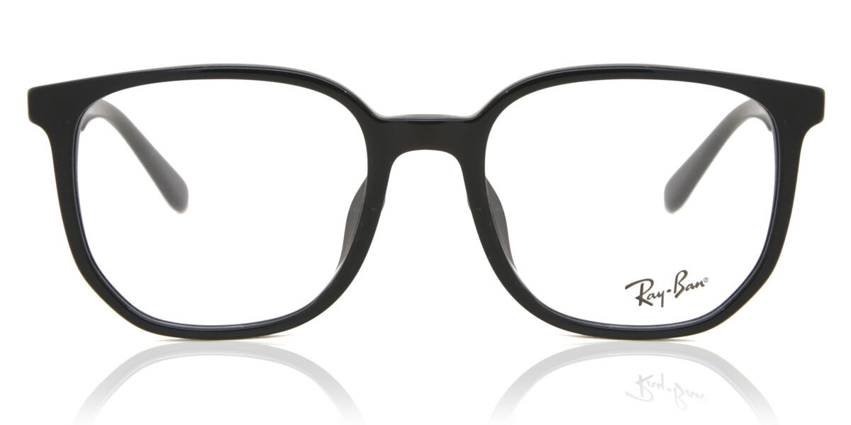 Ray-Ban RX5411D Asian Fit 2000, Black frame
