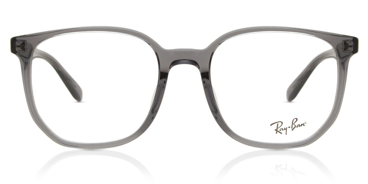 Ray-Ban RX5411D Asian Fit 8268, Clear frame