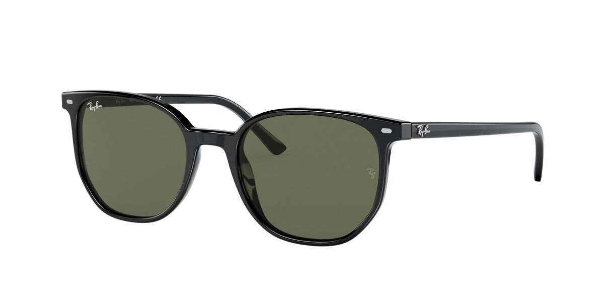 Ray-Ban RB2197F Asian Fit ELLIOT 901/31, Black frame