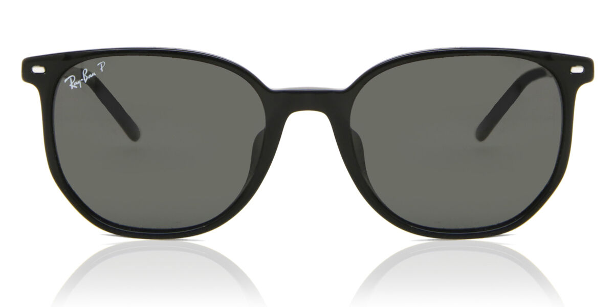 Ray-Ban RB2197F Asian Fit ELLIOT 901/48, Black frame