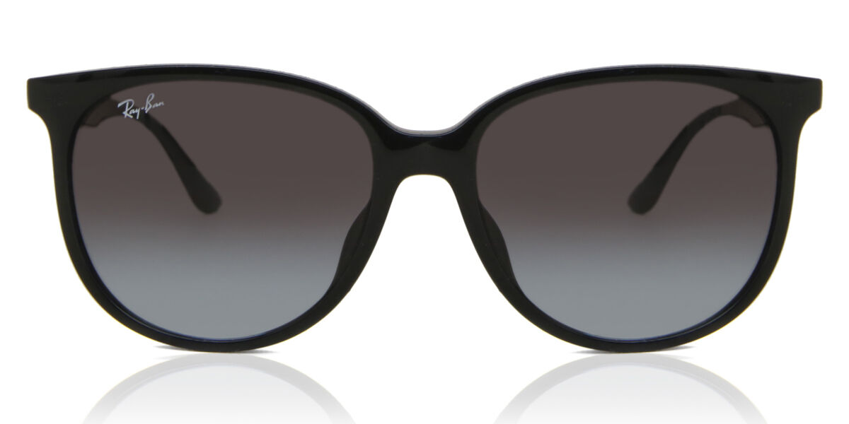 Ray-Ban RB4378F Asian Fit 601/8G, Black frame