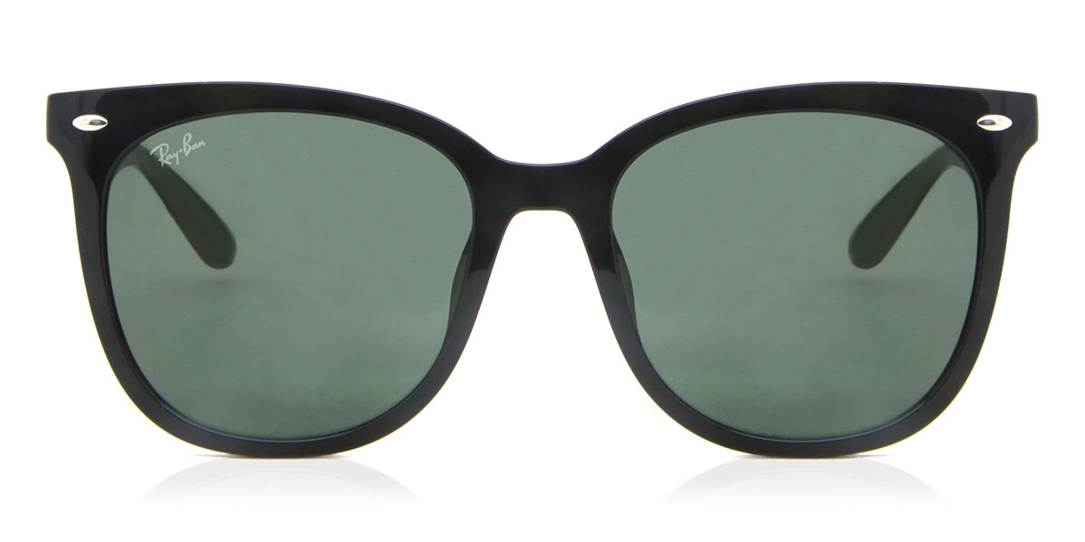 Ray-Ban RB4379D Asian Fit 601/71, Black frame
