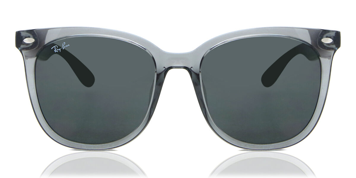 Ray-Ban RB4379D Asian Fit 659987, Grey frame