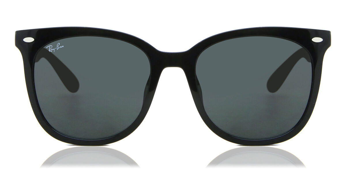 Ray-Ban RB4379D Asian Fit 601/87, Black frame