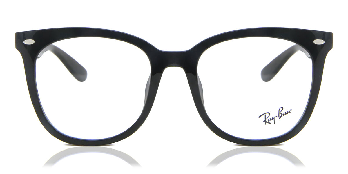 Ray-Ban RX4379VD Asian Fit 2000, Black frame