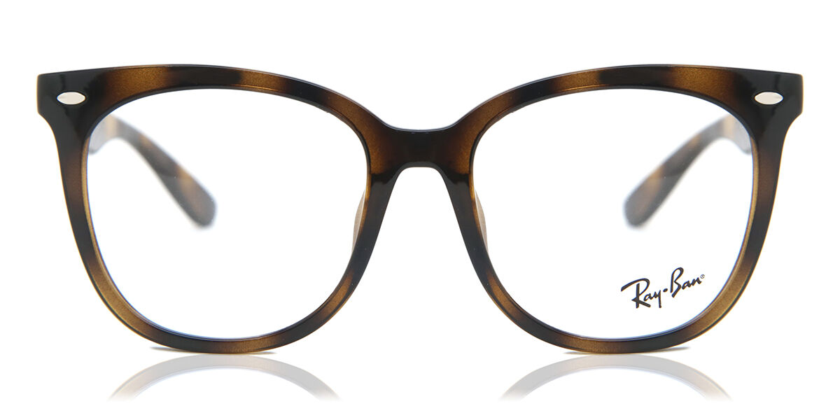 Ray-Ban RX4379VD Asian Fit 2012, Tortoiseshell frame