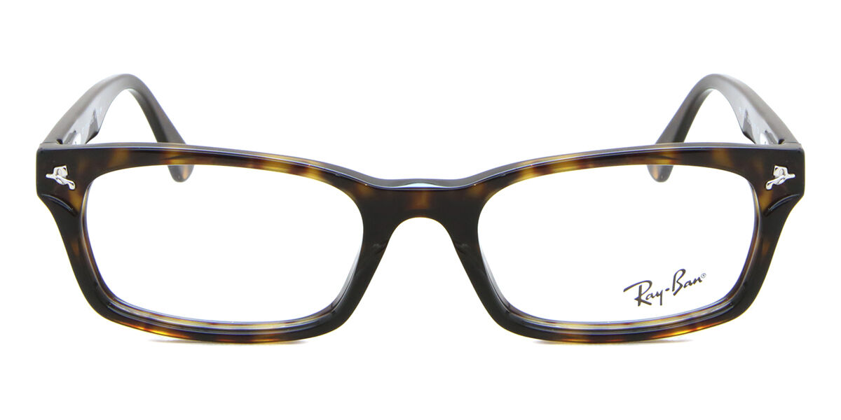 Ray-Ban RX5017A 2012, Tortoiseshell frame
