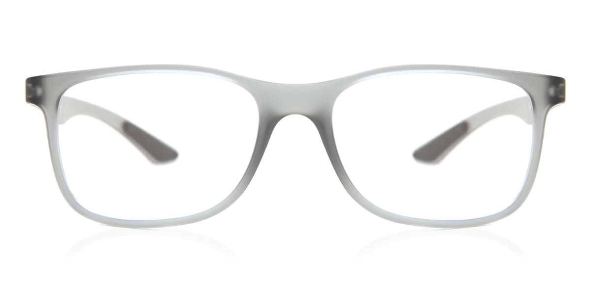 Ray-Ban RX8903 5244, Clear frame