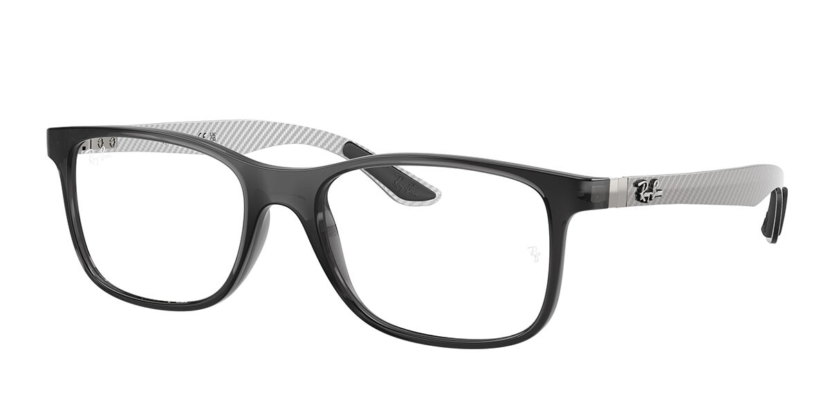 Ray-Ban RX8903 8061, Clear frame