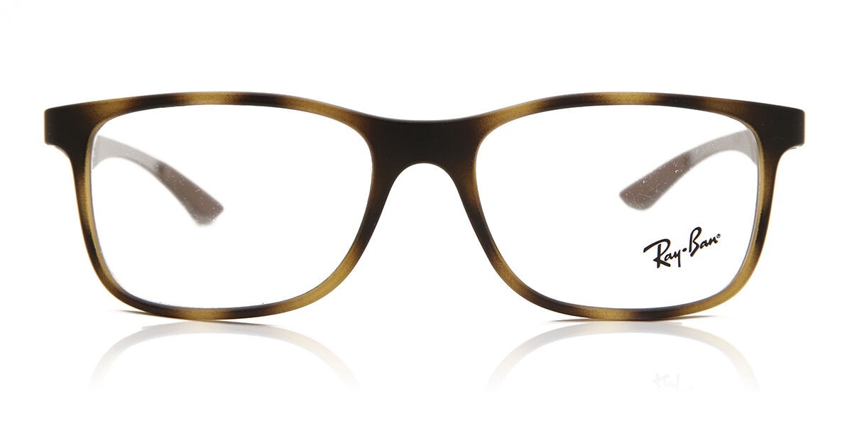Ray-Ban RX8903 5200, Tortoiseshell frame