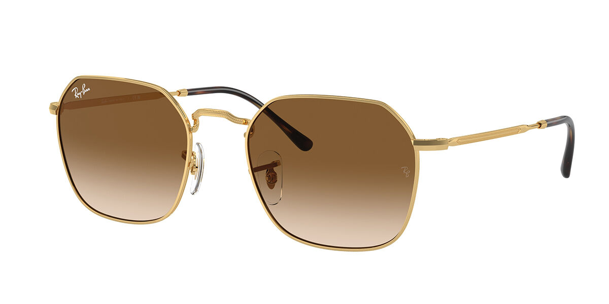 Ray-Ban RB3694 Jim 001/51, Gold frame