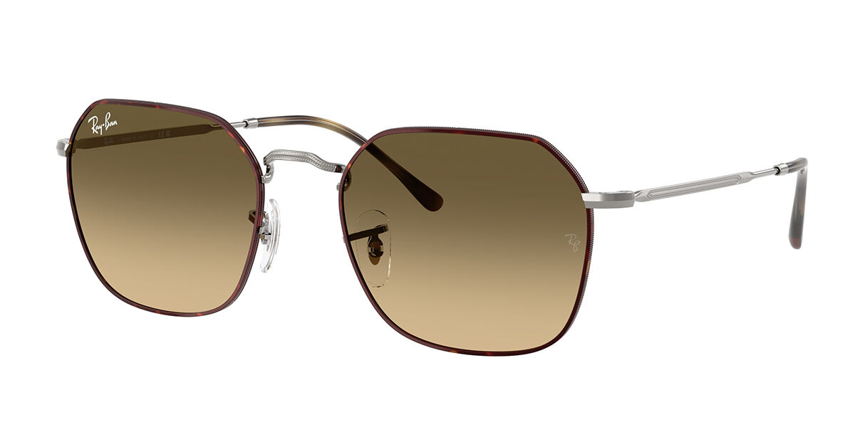 Ray-Ban RB3694 Jim 92700A, Tortoiseshell frame