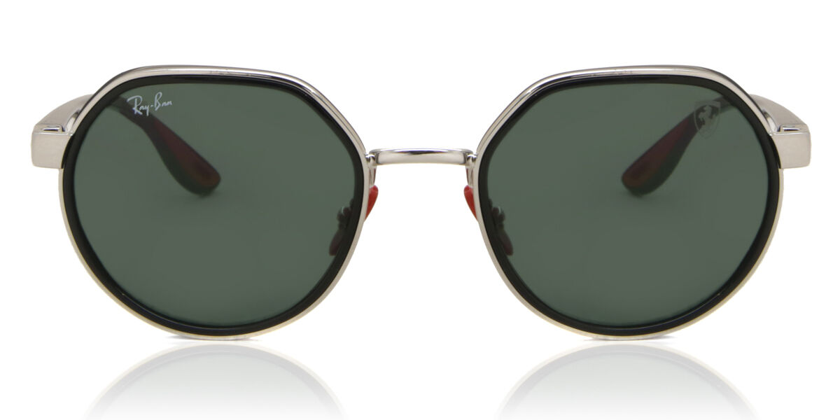 Ray-Ban RB3703M F00771, Silver frame