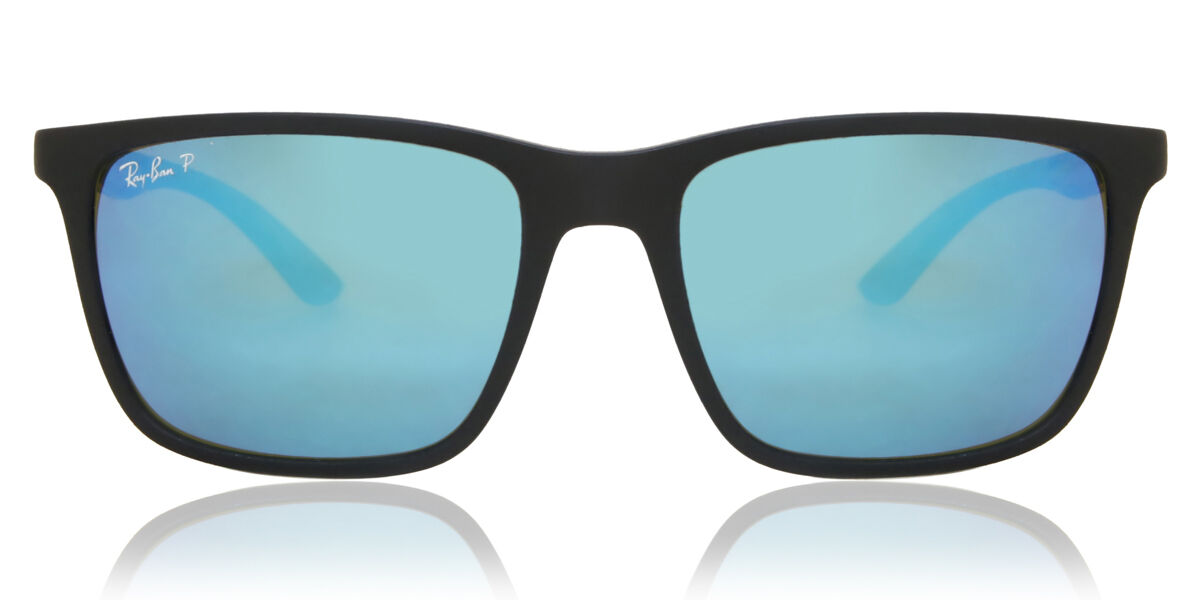 Ray-Ban RB4385 601SA1, Black frame