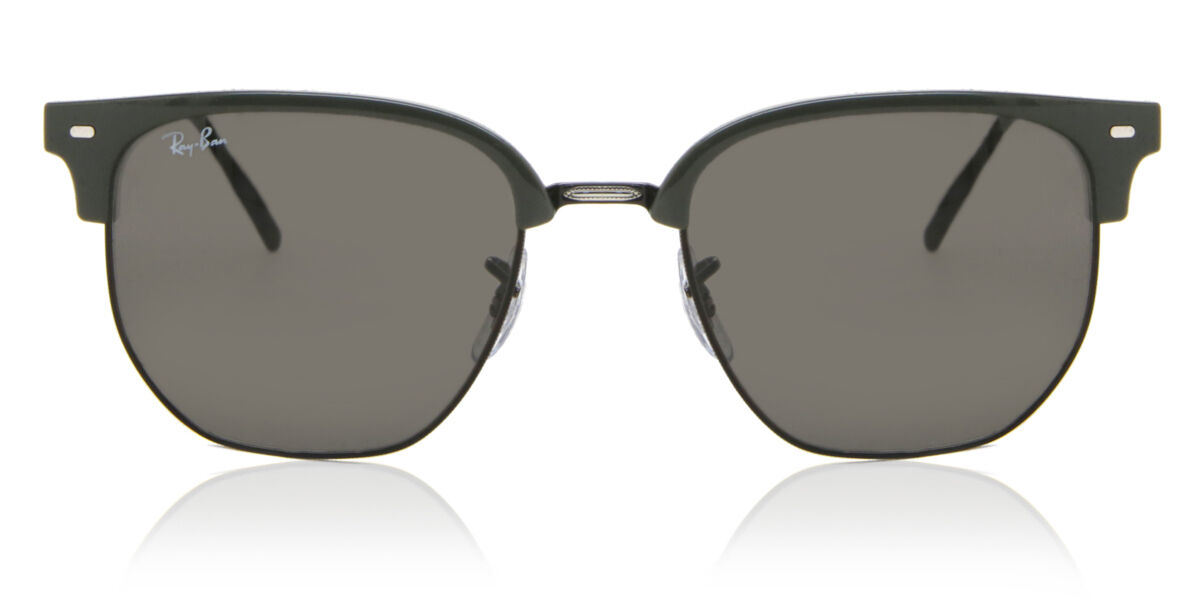 Ray-Ban RB4416 New Clubmaster 6653B1, Grey frame
