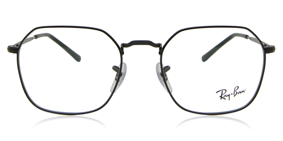 Ray-Ban RX3694V Jim 2509, Black frame