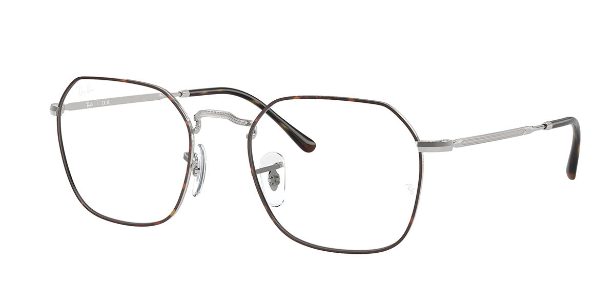 Ray-Ban RX3694V Jim 3178, Tortoiseshell frame
