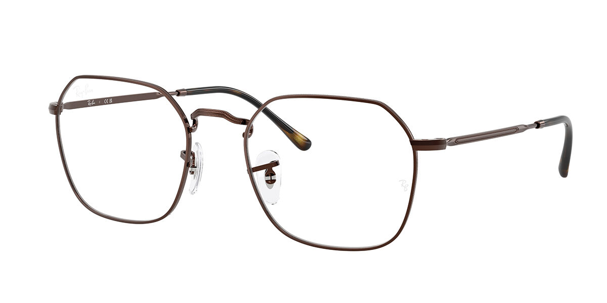 Ray-Ban RX3694V Jim 2511, Brown frame